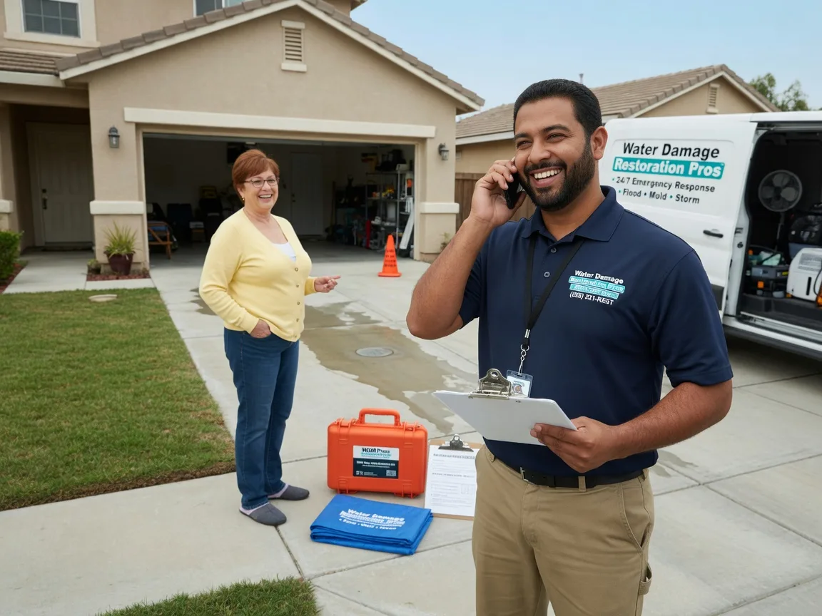 Water Damage Restoration Hampden, ND FAQs